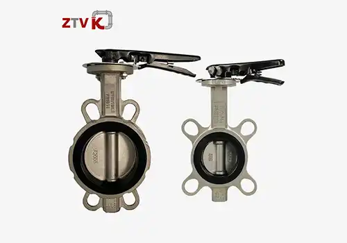Stainless Steel Butterfly Valve: Types and Applications